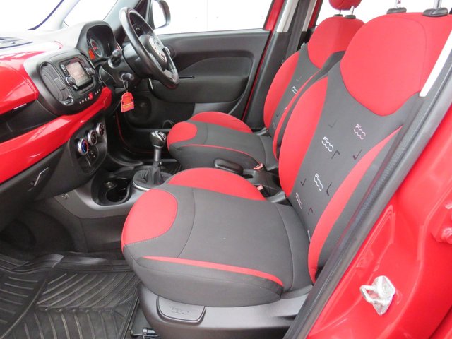 2014 FIAT 500L 2014 1.3 MultiJet Pop Star MPW 5dr Diesel Manual Euro 5 (s/s) (85 bhp) - Photo 10