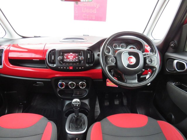 2014 FIAT 500L 2014 1.3 MultiJet Pop Star MPW 5dr Diesel Manual Euro 5 (s/s) (85 bhp) - Photo 2
