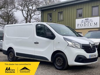 2016 RENAULT TRAFIC