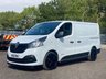 USED 2016 16 RENAULT TRAFIC 1.6 dCi 27 Business+ SWB Standard Roof Euro 5 5dr WARANTYHISTORYTOWBAR1 OWNER