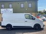 USED 2016 16 RENAULT TRAFIC 1.6 dCi 27 Business+ SWB Standard Roof Euro 5 5dr WARANTYHISTORYTOWBAR1 OWNER