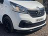 USED 2016 16 RENAULT TRAFIC 1.6 dCi 27 Business+ SWB Standard Roof Euro 5 5dr WARANTYHISTORYTOWBAR1 OWNER