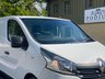 USED 2016 16 RENAULT TRAFIC 1.6 dCi 27 Business+ SWB Standard Roof Euro 5 5dr WARANTYHISTORYTOWBAR1 OWNER