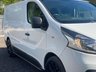 USED 2016 16 RENAULT TRAFIC 1.6 dCi 27 Business+ SWB Standard Roof Euro 5 5dr WARANTYHISTORYTOWBAR1 OWNER