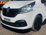 USED 2016 16 RENAULT TRAFIC 1.6 dCi 27 Business+ SWB Standard Roof Euro 5 5dr WARANTYHISTORYTOWBAR1 OWNER