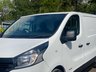 USED 2016 16 RENAULT TRAFIC 1.6 dCi 27 Business+ SWB Standard Roof Euro 5 5dr WARANTYHISTORYTOWBAR1 OWNER
