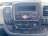 USED 2016 16 RENAULT TRAFIC 1.6 dCi 27 Business+ SWB Standard Roof Euro 5 5dr WARANTYHISTORYTOWBAR1 OWNER