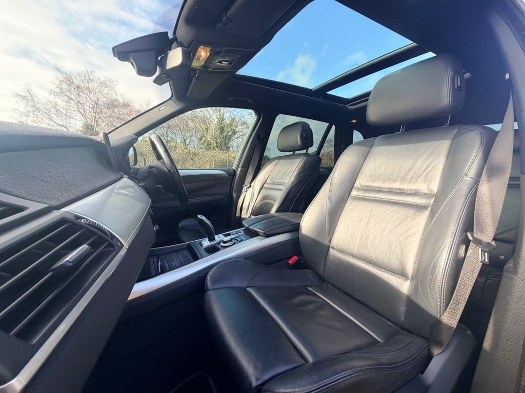 USED 2008 57 BMW X5 3.0sd // M Sport // SUV // Diesel // Auto // 4WD // Euro 4 (286 ps) // px swap 