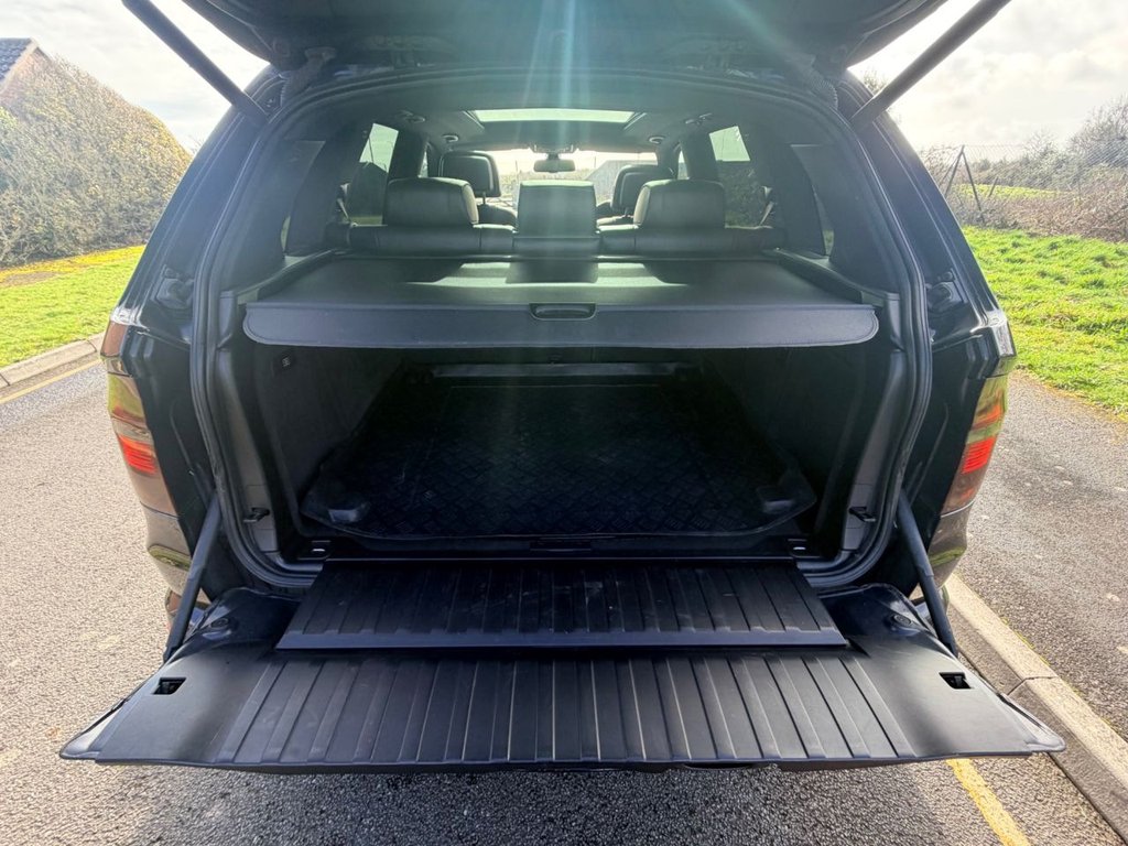 USED 2008 57 BMW X5 3.0sd // M Sport // SUV // Diesel // Auto // 4WD // Euro 4 (286 ps) // px swap 