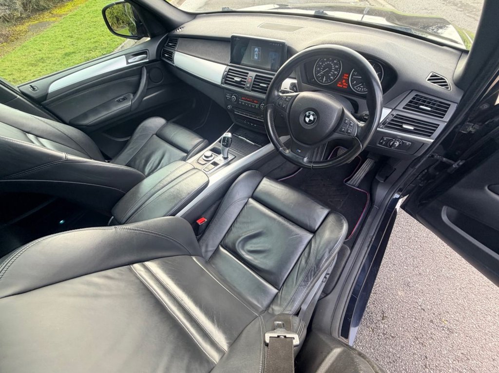 USED 2008 57 BMW X5 3.0sd // M Sport // SUV // Diesel // Auto // 4WD // Euro 4 (286 ps) // px swap 