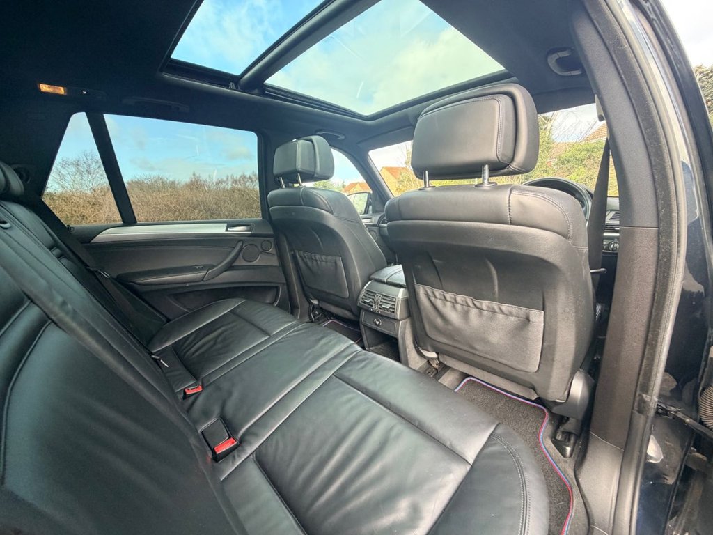 USED 2008 57 BMW X5 3.0sd // M Sport // SUV // Diesel // Auto // 4WD // Euro 4 (286 ps) // px swap 