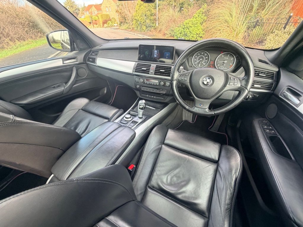 USED 2008 57 BMW X5 3.0sd // M Sport // SUV // Diesel // Auto // 4WD // Euro 4 (286 ps) // px swap 