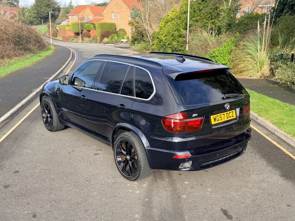 USED 2008 57 BMW X5 3.0sd // M Sport // SUV // Diesel // Auto // 4WD // Euro 4 (286 ps) // px swap 