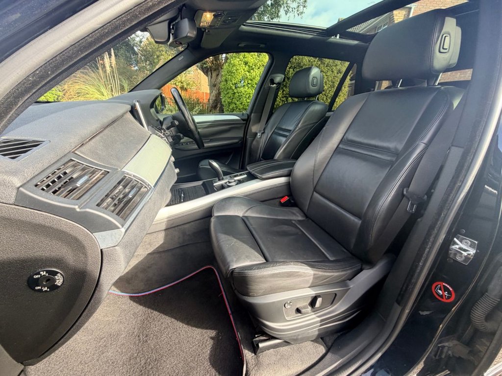 USED 2008 57 BMW X5 3.0sd // M Sport // SUV // Diesel // Auto // 4WD // Euro 4 (286 ps) // px swap 