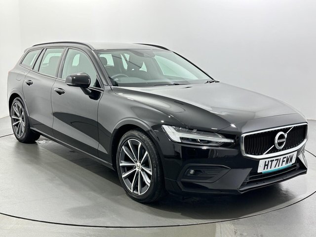 2022 Volvo V60
