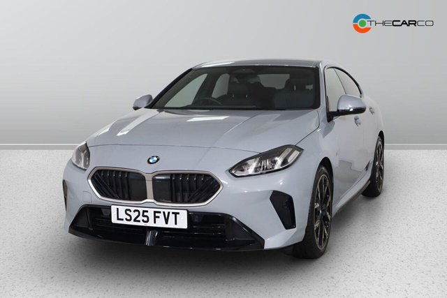 2025 BMW 2 Series Gran Coupe - Photo 4