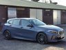 USED 2022 22 BMW 1 SERIES 2.0 118d M Sport (LCP) Hatchback 5dr Diesel Auto Euro 6 (s/s) (150 ps) 3x BMW ENTRIES ON IDRIVE!