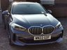 USED 2022 22 BMW 1 SERIES 2.0 118d M Sport (LCP) Hatchback 5dr Diesel Auto Euro 6 (s/s) (150 ps) 3x BMW ENTRIES ON IDRIVE!