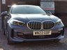 USED 2022 22 BMW 1 SERIES 2.0 118d M Sport (LCP) Hatchback 5dr Diesel Auto Euro 6 (s/s) (150 ps) 3x BMW ENTRIES ON IDRIVE!