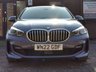USED 2022 22 BMW 1 SERIES 2.0 118d M Sport (LCP) Hatchback 5dr Diesel Auto Euro 6 (s/s) (150 ps) 3x BMW ENTRIES ON IDRIVE!