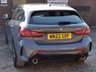 USED 2022 22 BMW 1 SERIES 2.0 118d M Sport (LCP) Hatchback 5dr Diesel Auto Euro 6 (s/s) (150 ps) 3x BMW ENTRIES ON IDRIVE!