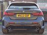USED 2022 22 BMW 1 SERIES 2.0 118d M Sport (LCP) Hatchback 5dr Diesel Auto Euro 6 (s/s) (150 ps) 3x BMW ENTRIES ON IDRIVE!