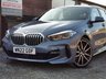 USED 2022 22 BMW 1 SERIES 2.0 118d M Sport (LCP) Hatchback 5dr Diesel Auto Euro 6 (s/s) (150 ps) 3x BMW ENTRIES ON IDRIVE!