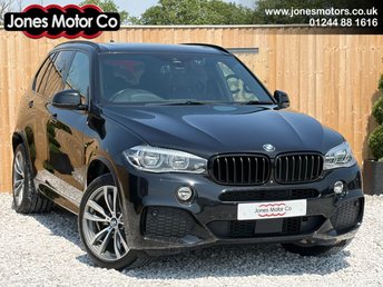 2017 BMW X5