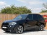 USED 2017 66 BMW X5 3.0 30d M Sport SUV 5dr Diesel Auto xDrive Euro 6 (s/s) (258 ps) 