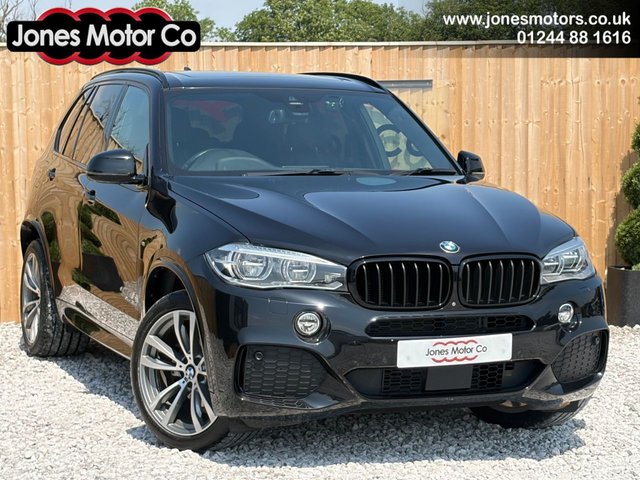 View our BMW X5 3.0 30d M Sport SUV 5dr Diesel Auto xDrive Euro 6 (s/s) (258 ps)