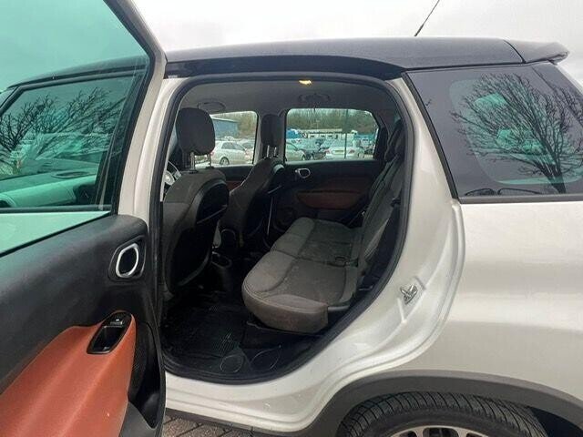 2014 Fiat 500l - Photo 8