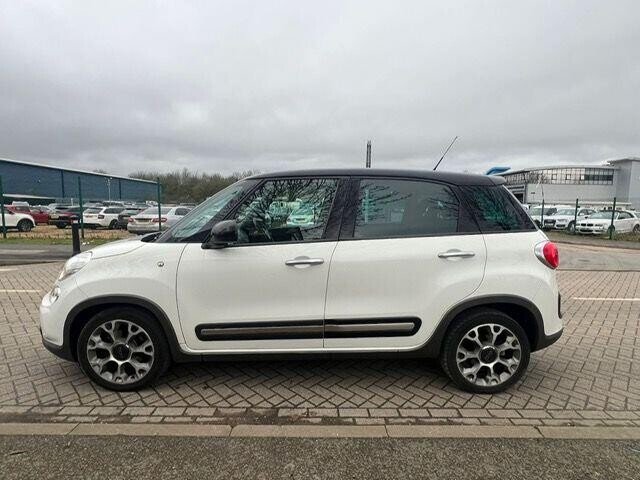 2014 Fiat 500l - Photo 7