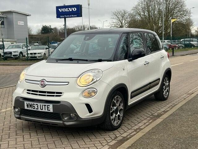 2014 Fiat 500l - Photo 3