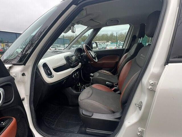 2014 Fiat 500l - Photo 10