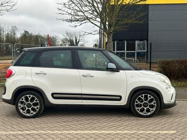 2014 Fiat 500l - Photo 9