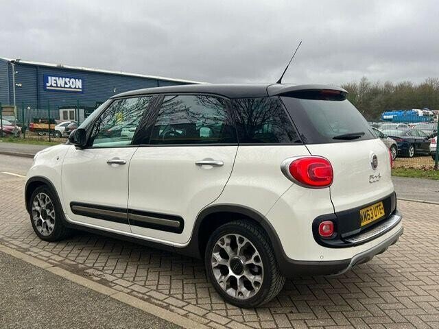 2014 Fiat 500l - Photo 5