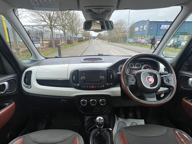 2014 Fiat 500l - Photo 6