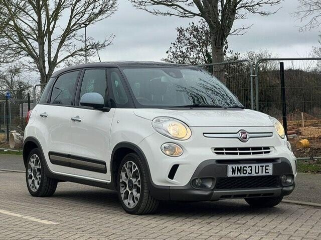 2014 Fiat 500l