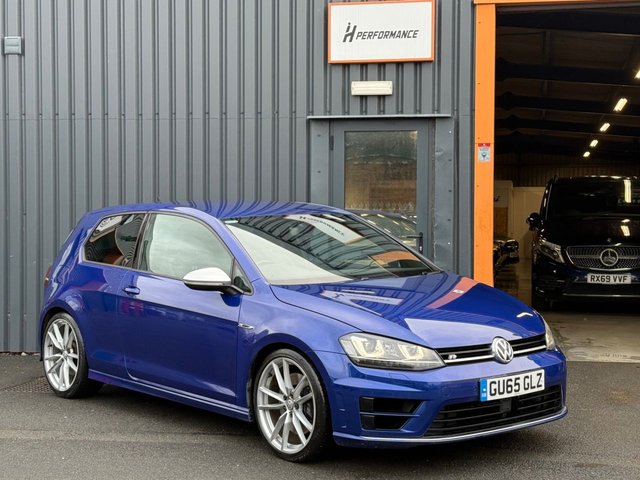 2015 VOLKSWAGEN GOLF