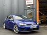 USED 2015 65 VOLKSWAGEN GOLF 2.0 TSI BlueMotion Tech R Hatchback 3dr Petrol DSG 4Motion Euro 6 (s/s) (300 ps) 