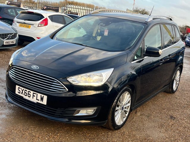 2016 FORD GRAND C-MAX - Photo 11