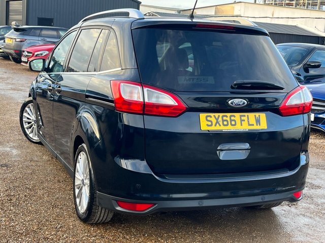 2016 FORD GRAND C-MAX - Photo 12