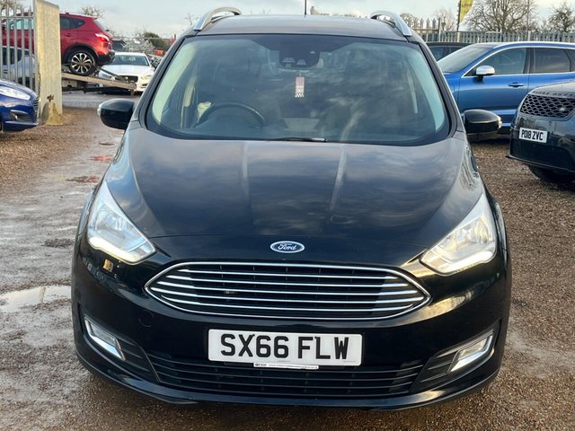 2016 FORD GRAND C-MAX - Photo 8