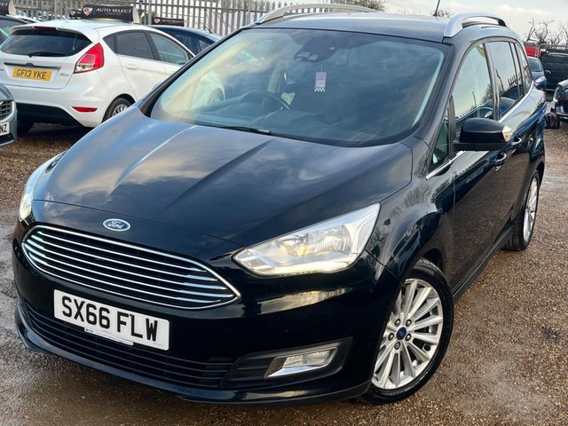 2016 FORD GRAND C-MAX - Photo 9