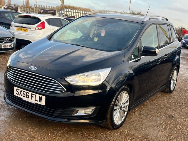 2016 FORD GRAND C-MAX - Photo 10