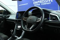 USED 2024 24 VOLKSWAGEN T-ROC 1.0 TSI Life SUV 5dr Petrol Manual Euro 6 (s/s) (110 ps) LOVELY LOW MILEAGE - AS NEW !!