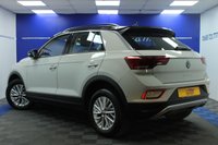 USED 2024 24 VOLKSWAGEN T-ROC 1.0 TSI Life SUV 5dr Petrol Manual Euro 6 (s/s) (110 ps) LOVELY LOW MILEAGE - AS NEW !!