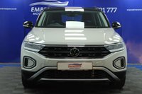 USED 2024 24 VOLKSWAGEN T-ROC 1.0 TSI Life SUV 5dr Petrol Manual Euro 6 (s/s) (110 ps) LOVELY LOW MILEAGE - AS NEW !!