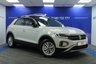 USED 2024 24 VOLKSWAGEN T-ROC 1.0 TSI Life SUV 5dr Petrol Manual Euro 6 (s/s) (110 ps) LOVELY LOW MILEAGE - AS NEW !!
