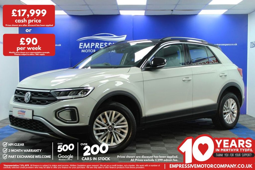 Volkswagen T-Roc